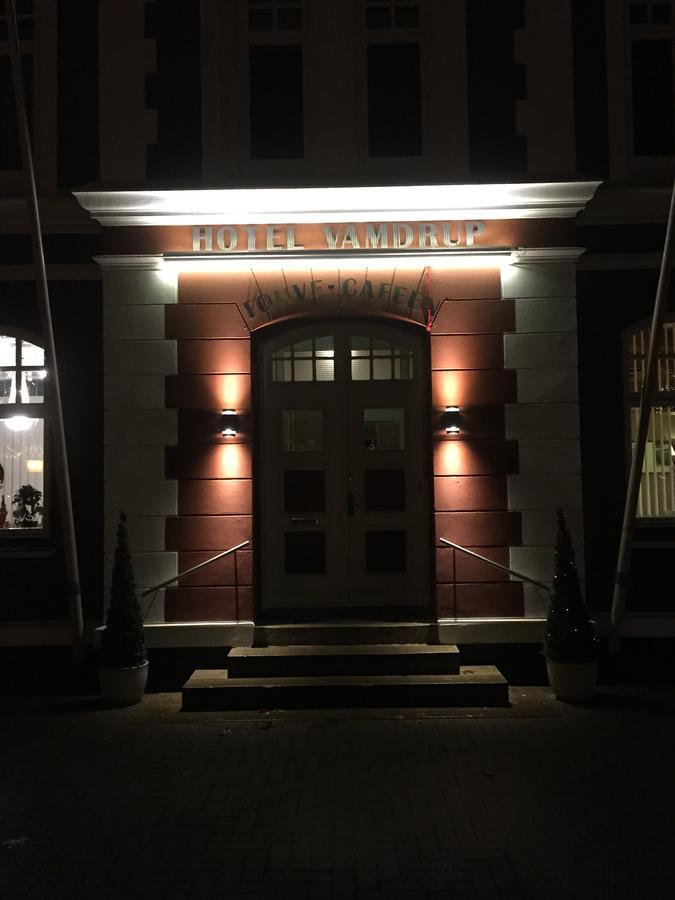Hotel Vamdrup 外观 照片